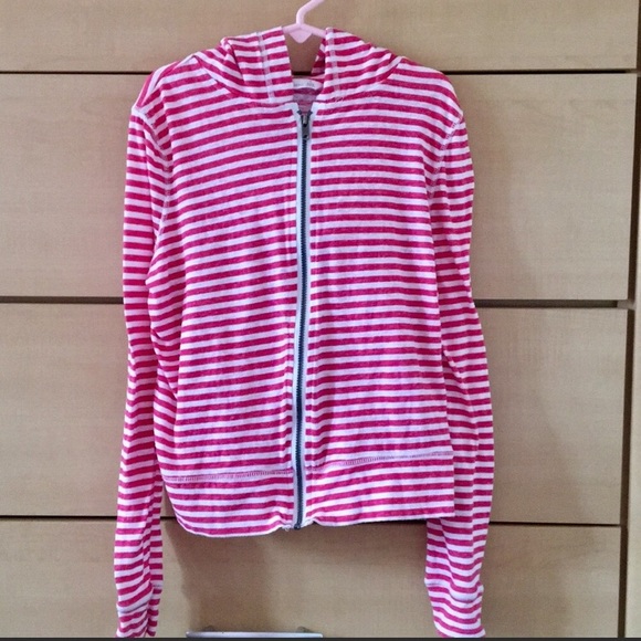 Aeropostale Other - Aeropostale PS • Striped Hoodie